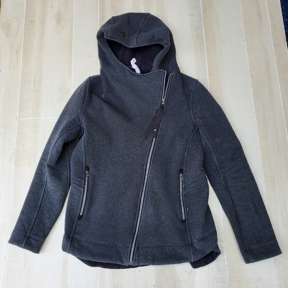 Lululemon Cozy Up Buttercup Jacket